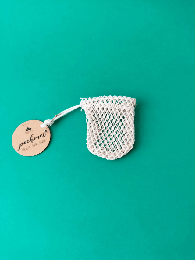POCHONET - sauve savon / soap saver