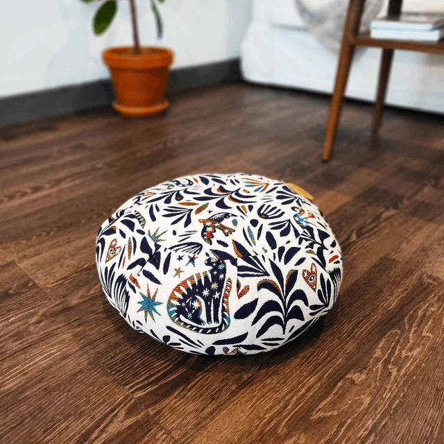 Zafu MYSTIC - coussin de méditation