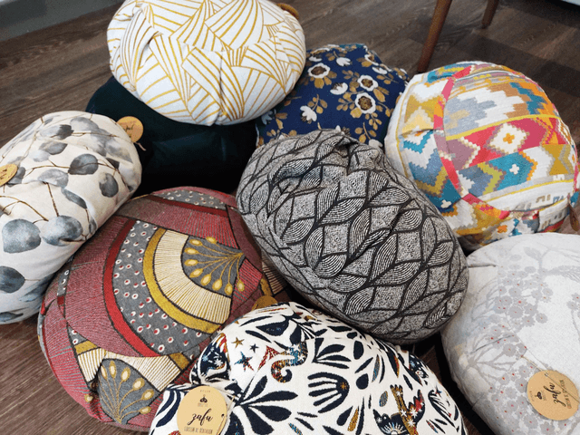 Zafu ARIZONA - coussin de méditation