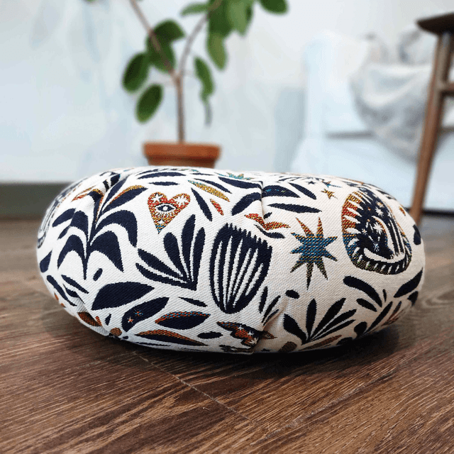 Zafu MYSTIC - coussin de méditation