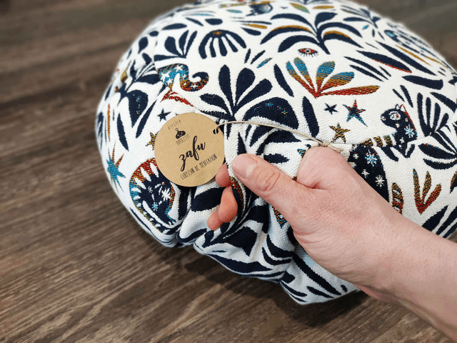 Zafu MYSTIC - coussin de méditation