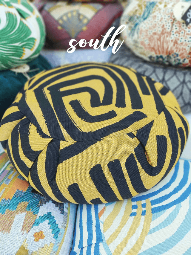 Zafu SOUTH - coussin de méditation